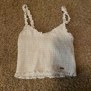 Hollister tank top